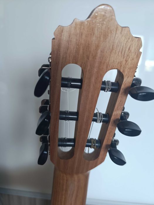 Gitara klasyczna La Mancha dla początkujących i średniozaawansowanych