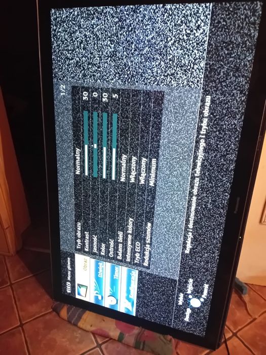 Telewizor plazma panasonic 65 cali