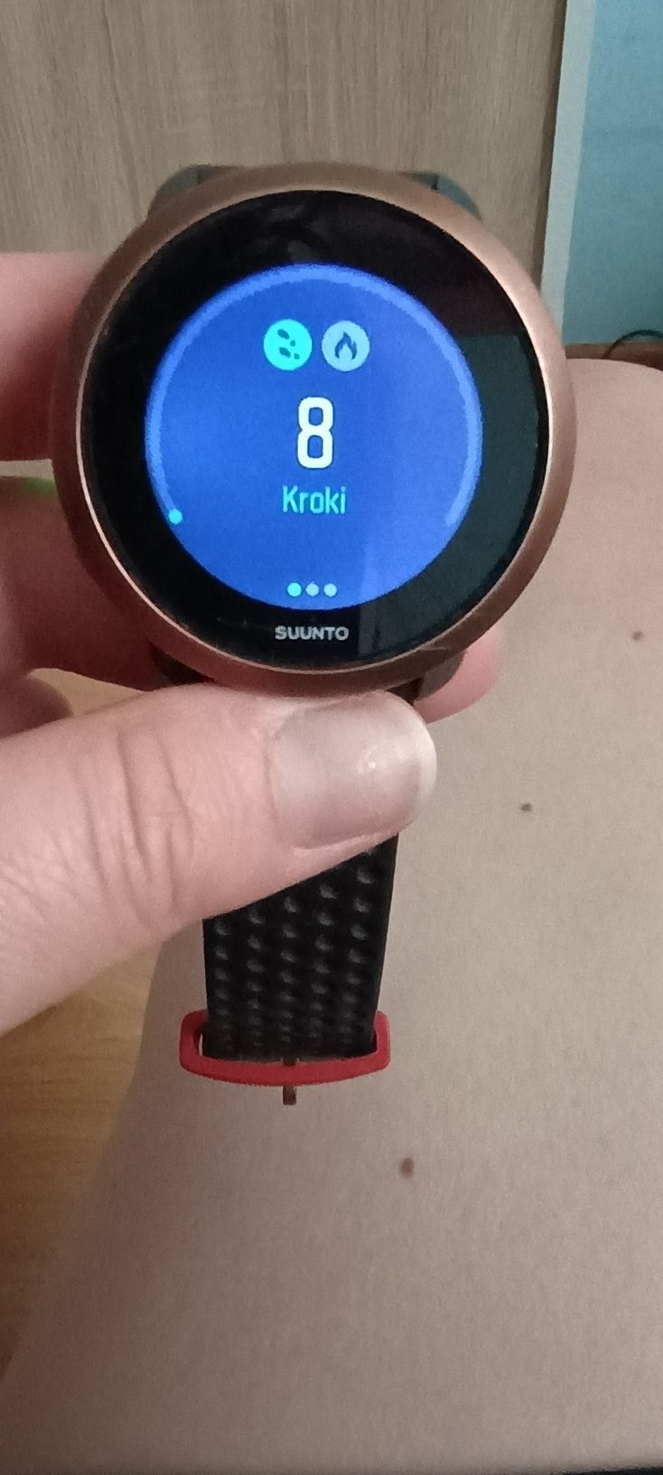 Zegarek Suunto 3