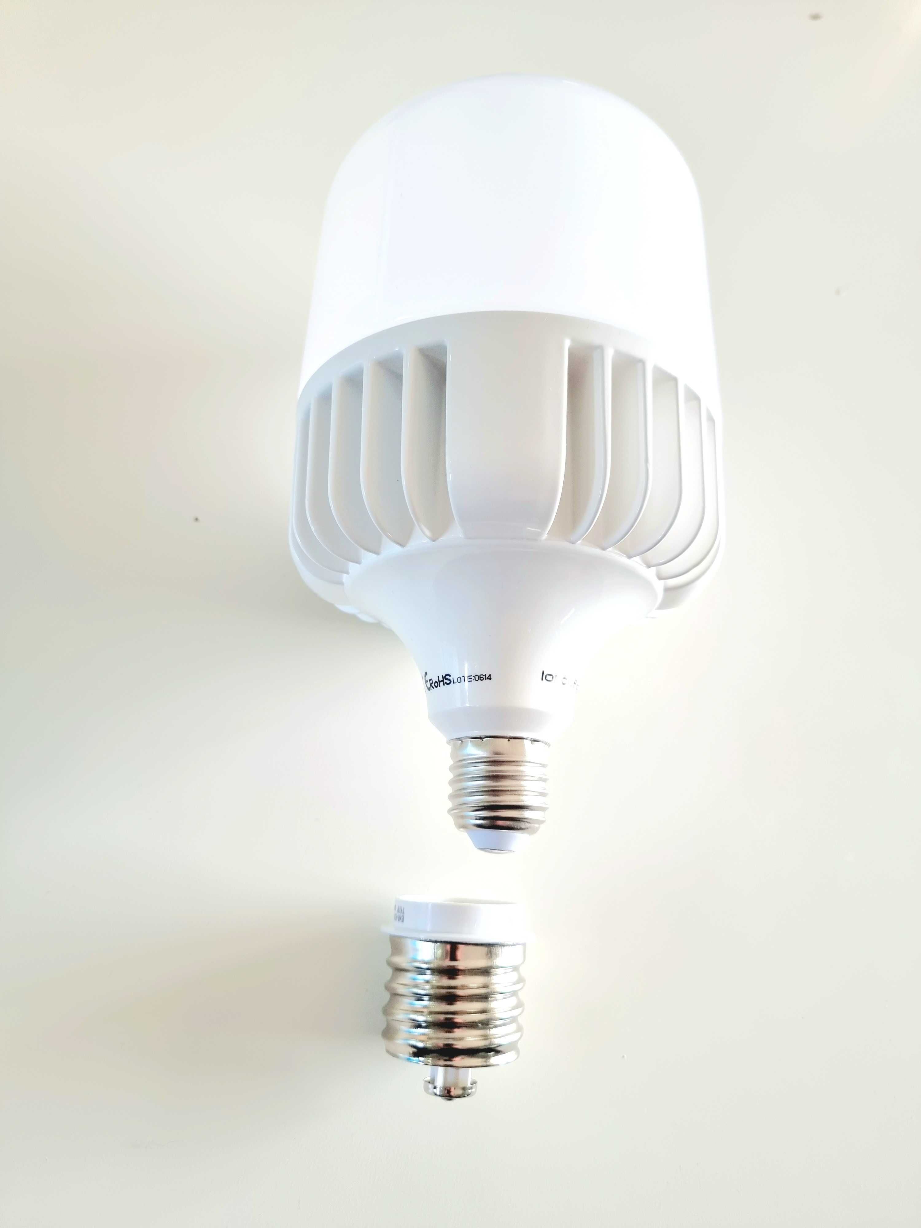 Lâmpada LED 50w Casquilho E27 / E40