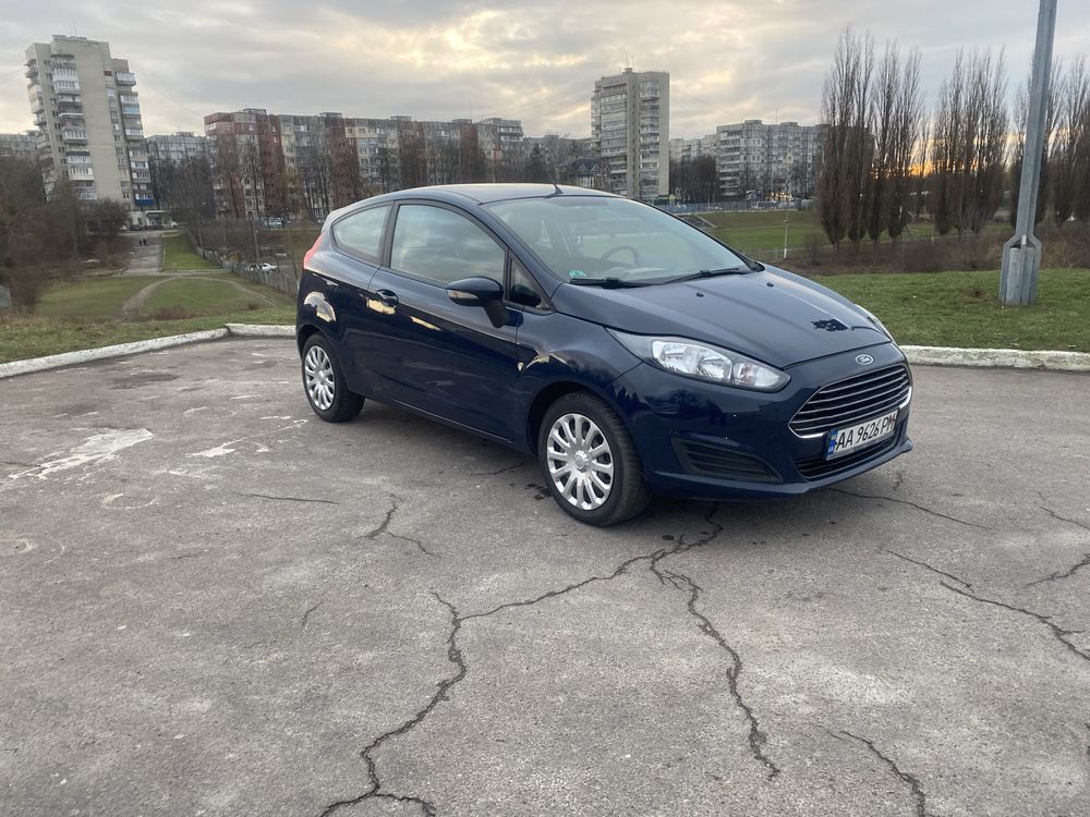 Продам Ford Fiesta 2014 р 1.5 d