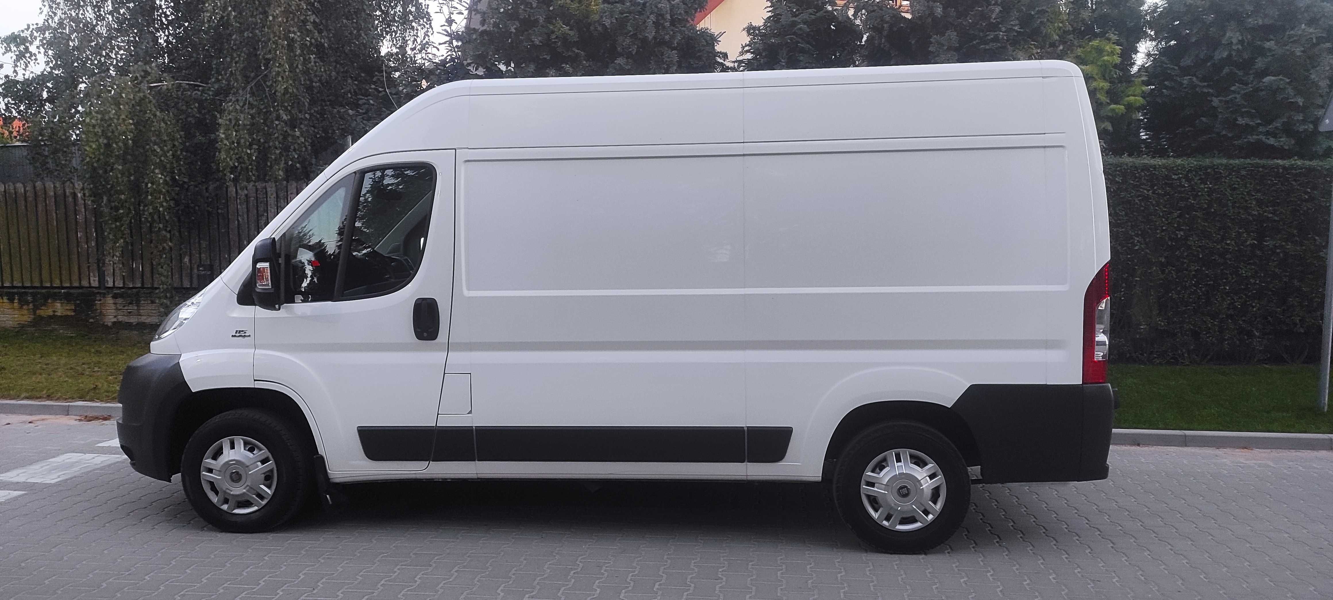 Fiat Ducato 2.0 JTD 2014r L2H2