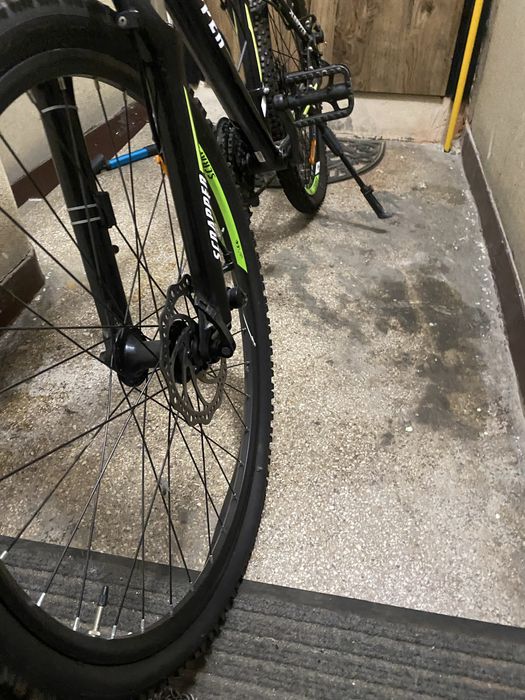 Rower Scrapper XS 14” , góral , praktycznie nieużywany