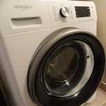 Pralka Whirlpool: 1400 obrotów, 9,0 kg - FFD 9458 BSV PL
