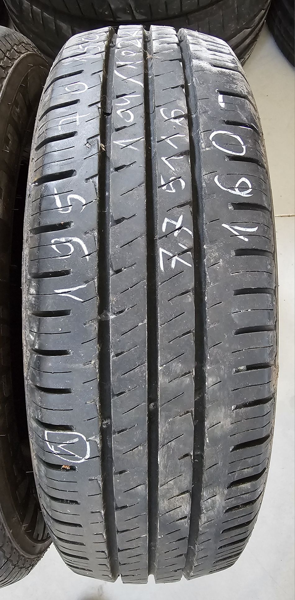 195/70R15C Hankook Vantra LT 1 sztuka Lato