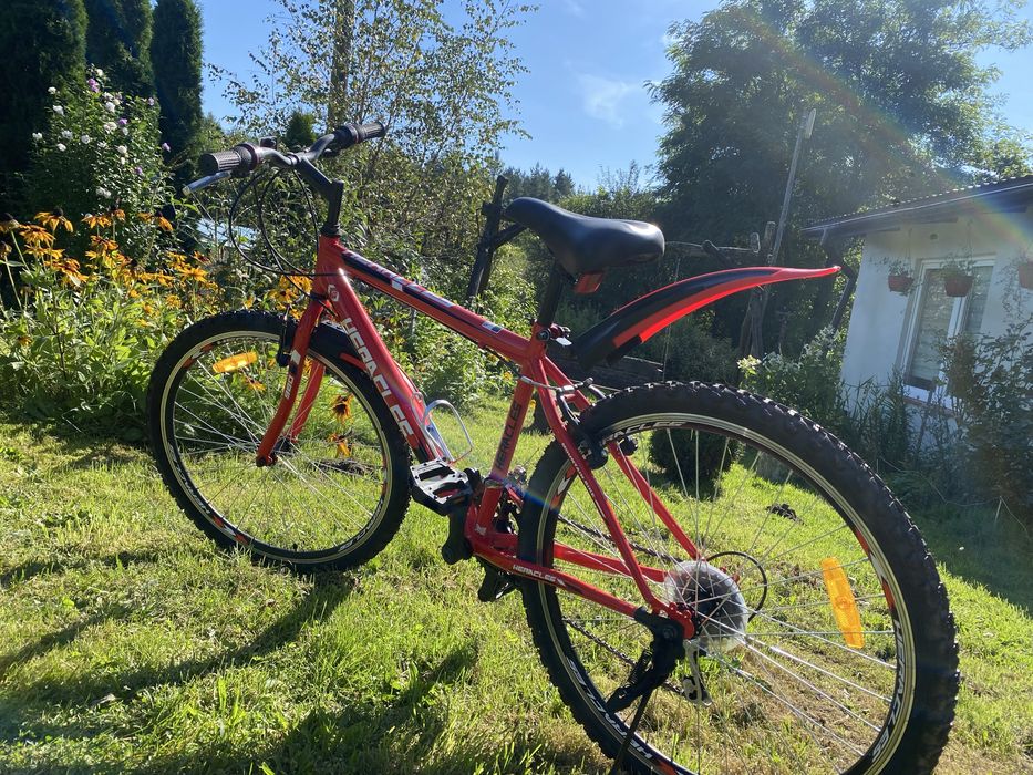 Rower gorski mlodziezowy 26 kola stan bardzo dobry !!!