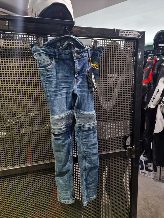 Jeansy TRILOBITE MICAS URBAN 1665 LADIES Zwykłe '30 '32