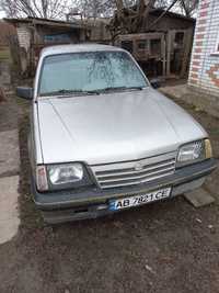 Aвтомобіль Opel ascona