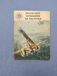 Książka "Pojedynek wywiadów na Pacyfiku"