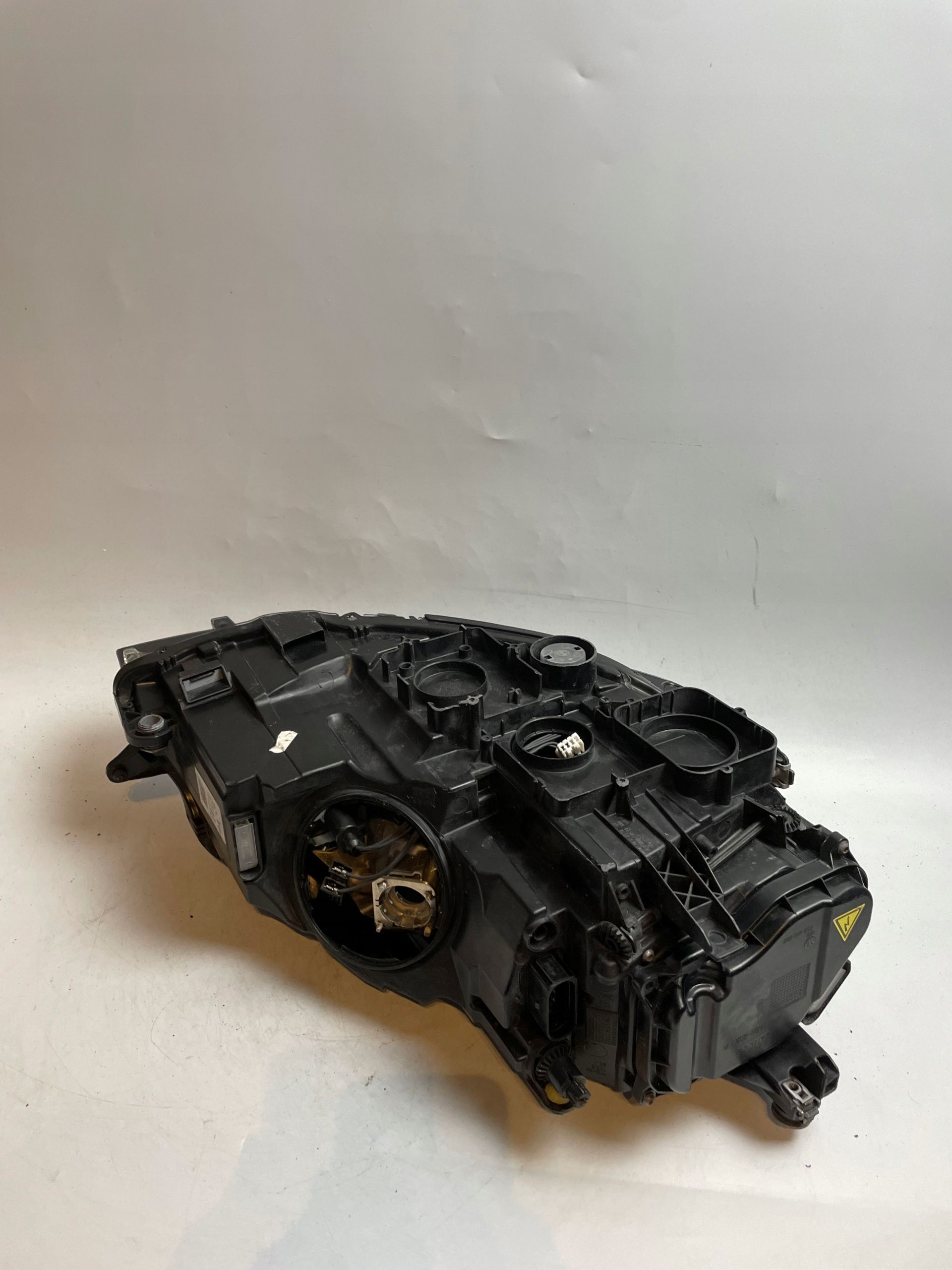 VW GOLF 7 VII lampa lewa przód xenon led