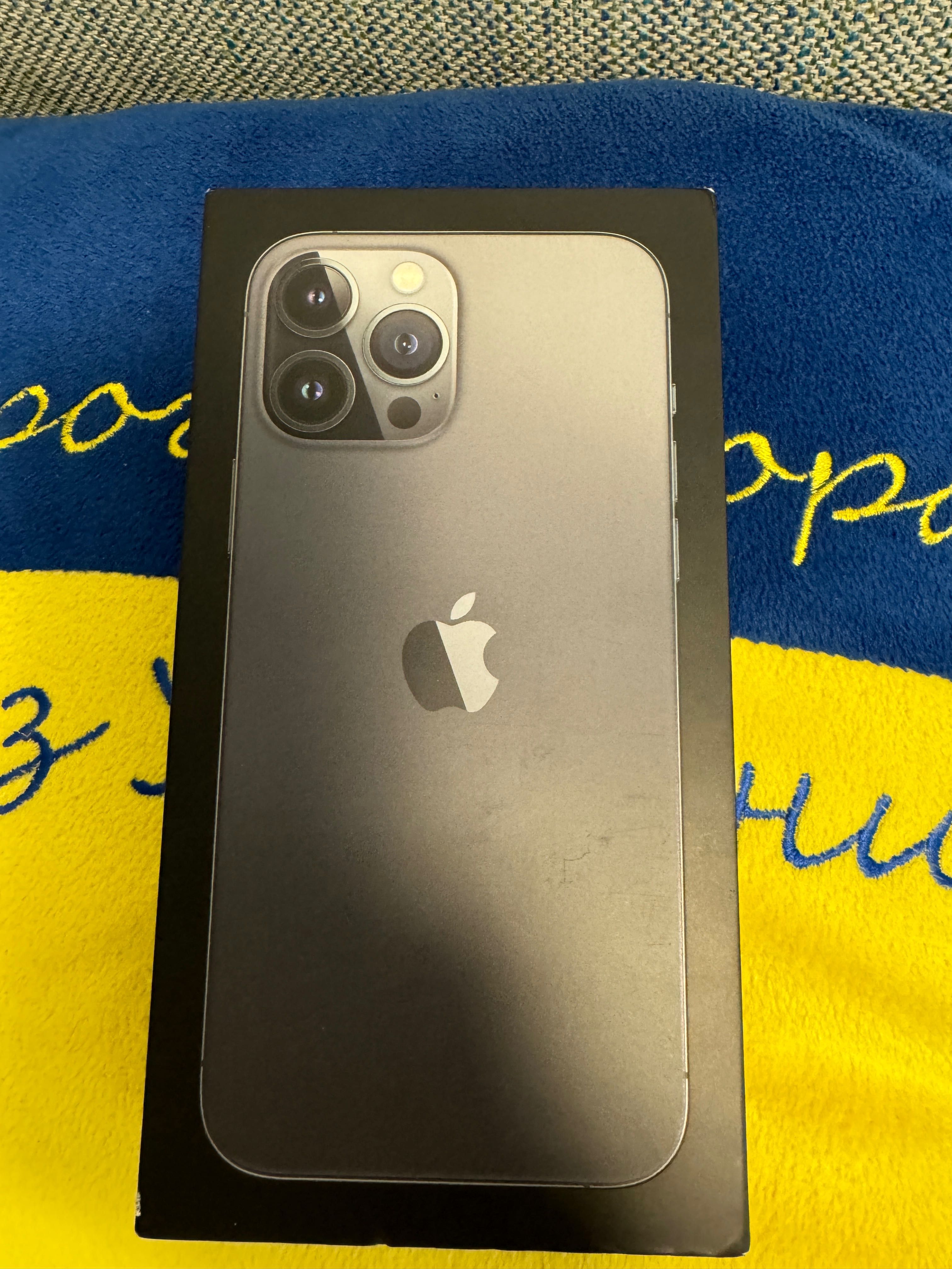 iPhone 13 Pro Max 1tb Graphite