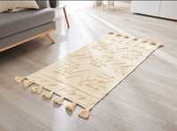 LIVARNO home dywanik  Dywan z bawełny 80 x 150 cm