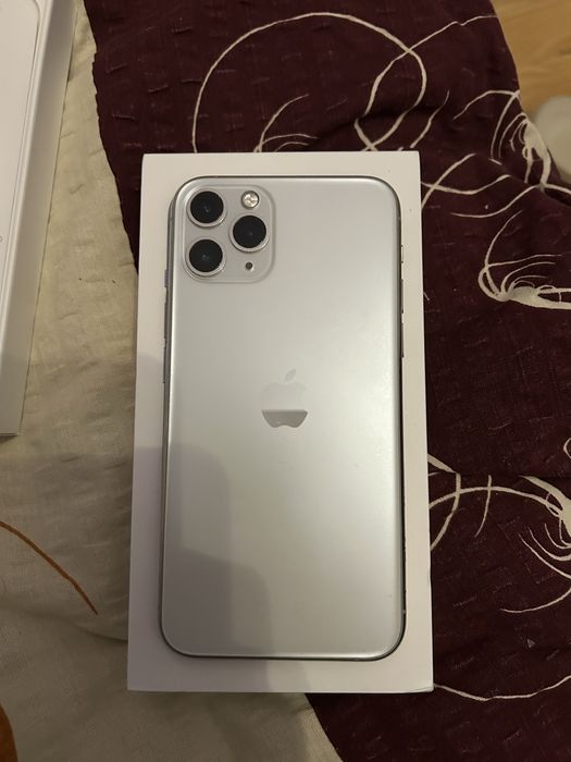Iphone 11 pro.