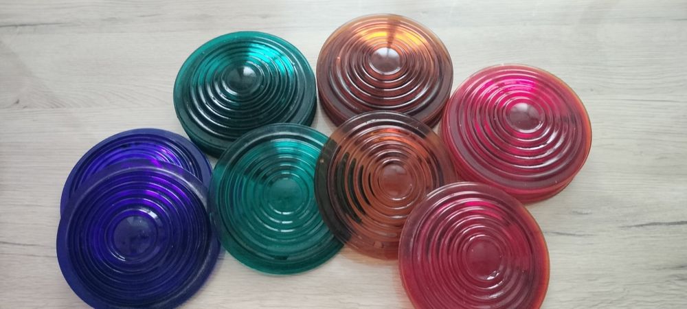 Світлофільтр для світомузики 14 шт