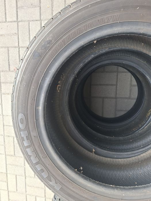 Opony zimowe  letnie 185/65/15 195/55/1616