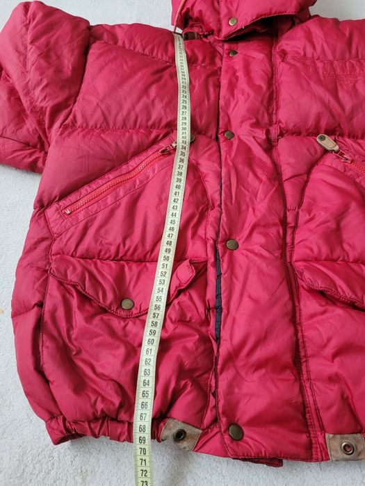 Kurtka zimowa puchowa ciepla exlusive by cubus