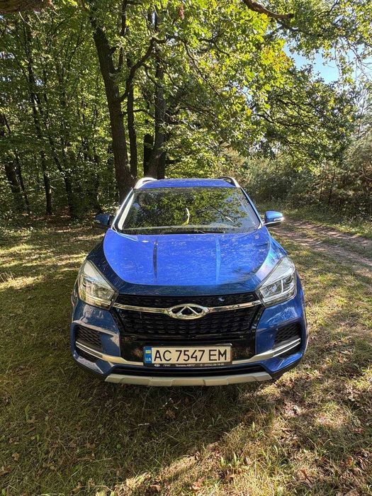 Chery tiggo 4 2020