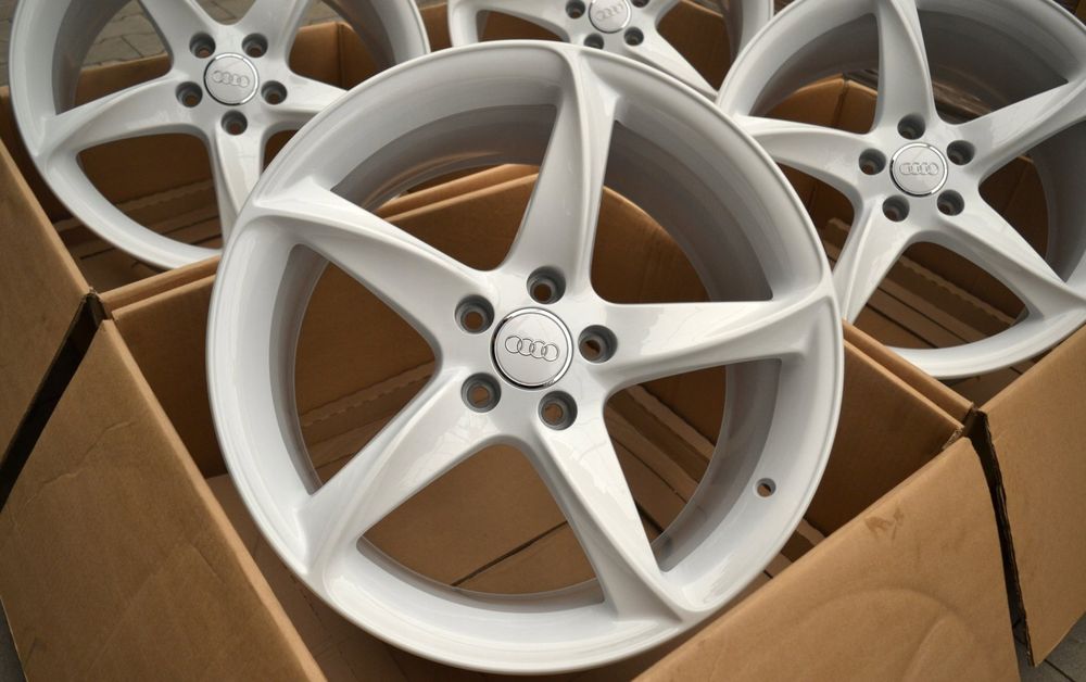 Felgi 19 5X112 Oryginał Audi Tt Tts Ttrs Nowe