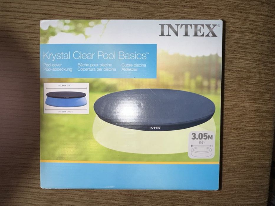 Pokrywa do basenow 3.05m