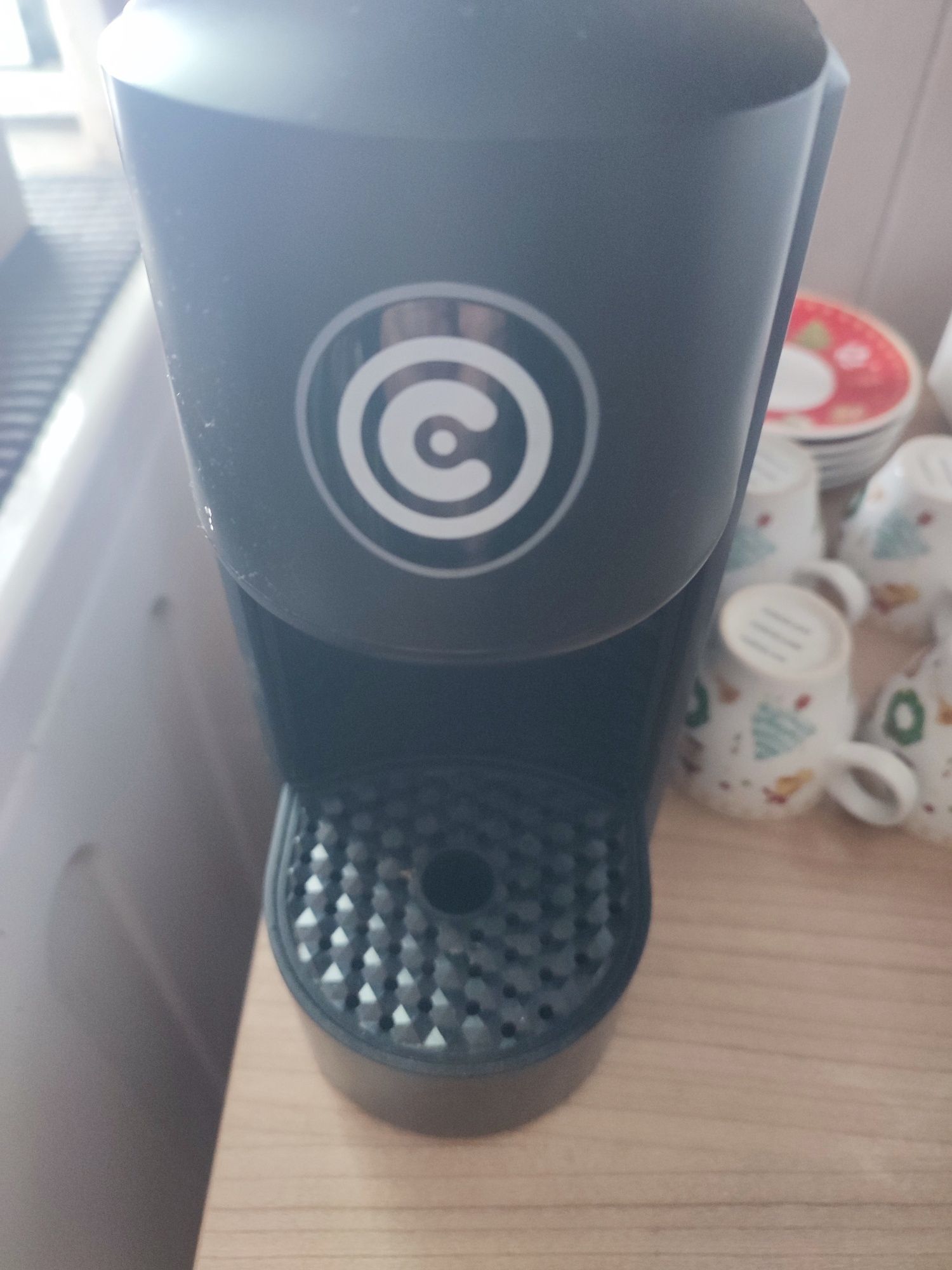 Máquina de café da marca Continente