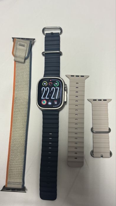 Apple Watch Ultra 2 – 49mm (Celular + GPS)