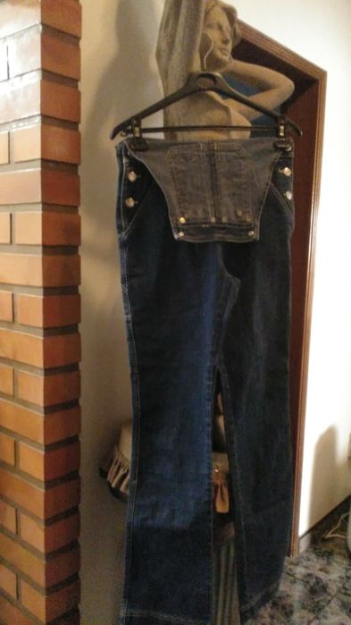 8 Roupas em bom estado TAM S