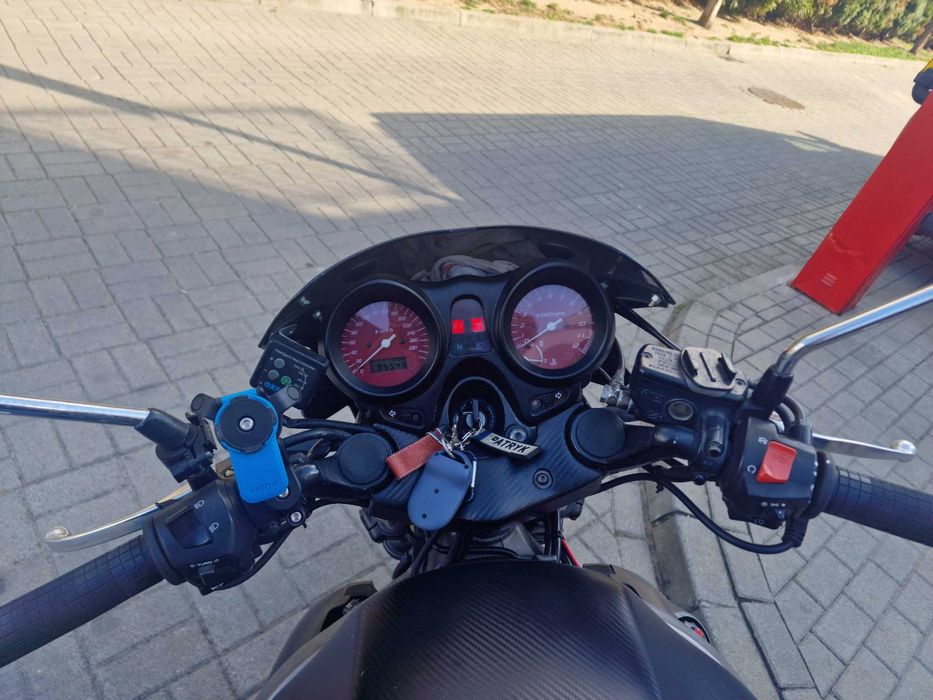Honda x11 2000r doinwestowana