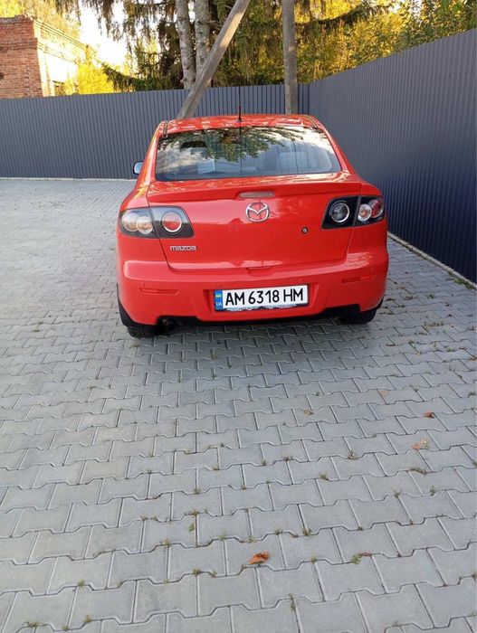 Mazda 3 від власниці!!!