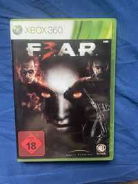 Диск xbox fear 3