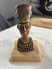 Egipska królowa Nefertiti
