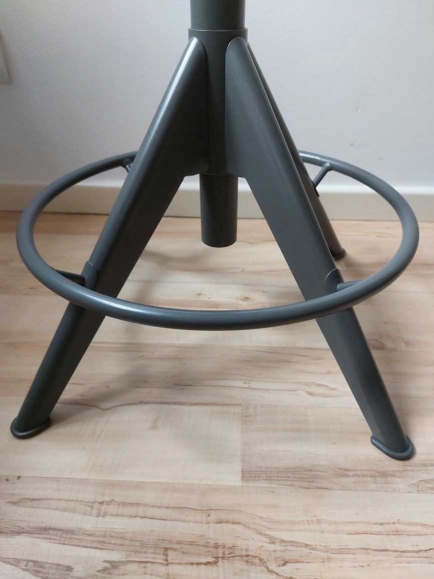 krzesło biurowe stołek do siedzenia / stania TROLLBERGET IKEA