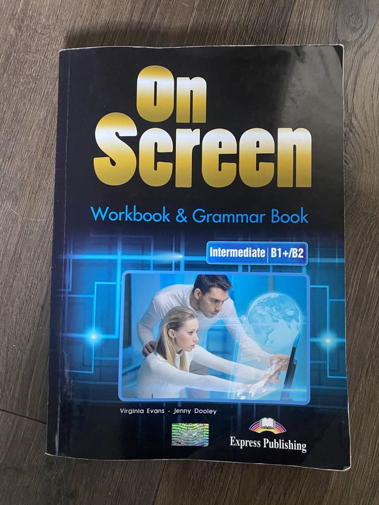 Podręcznik i ćwiczenie On Screen B1+/B2