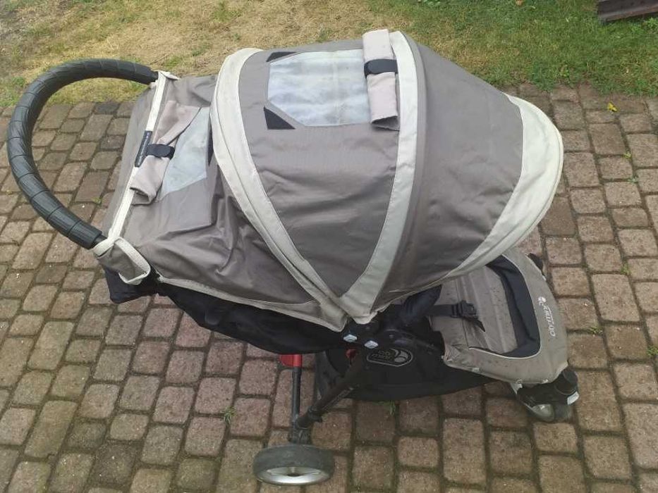 Wózek dziecięcy spacerówka Baby Jogger City Mini