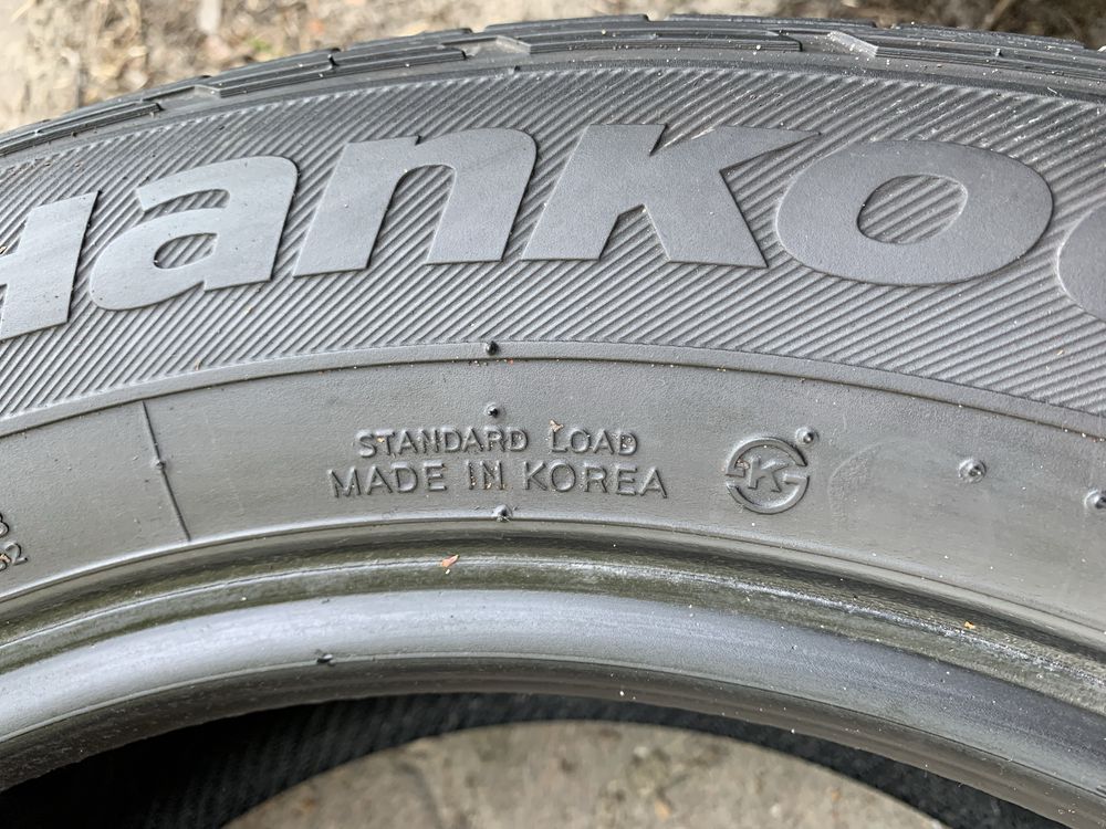 Літня шина(резина) 235/60 R17 “HANKOOK” Dynapro HP - 1шт.