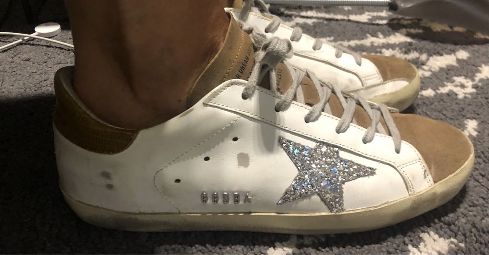 Buty Golden goose damskie  rozm 40