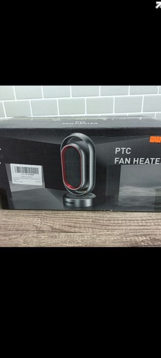 Обігрівач керамічний новий