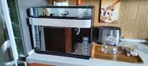 Piekarnik elektryczny parowy GOTIE GPP-400 Bakeandsteam