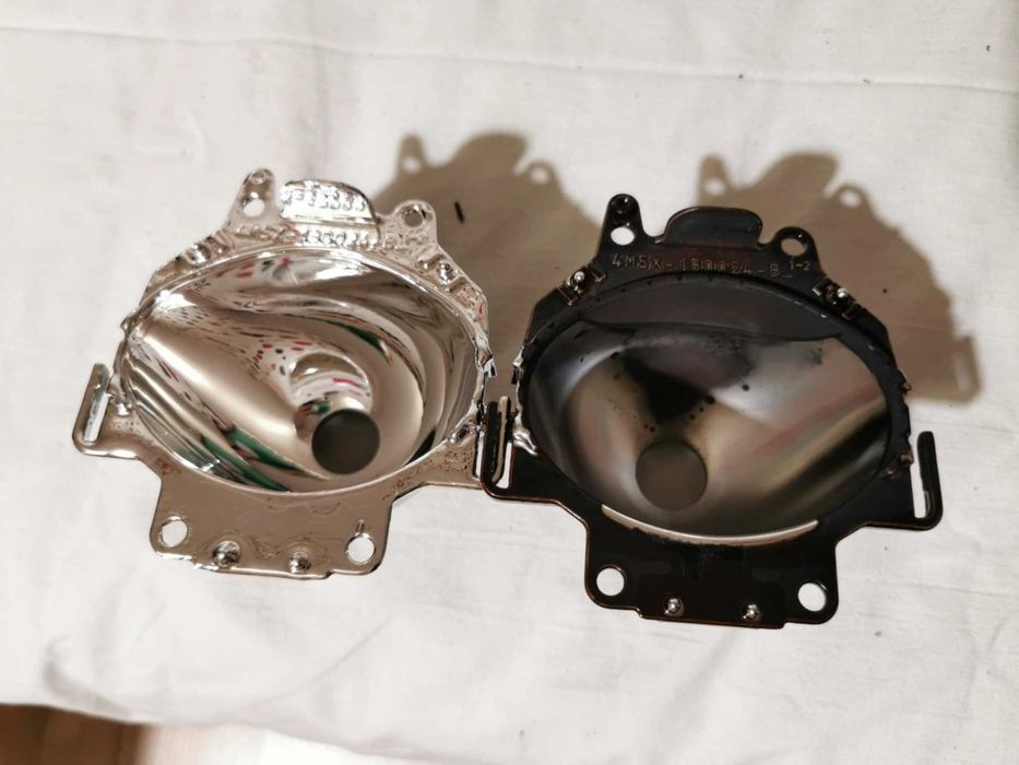 Odbłyśniki po regeneracji, odbłyśnik Ford Mondeo MK4, MK4 lift d1s