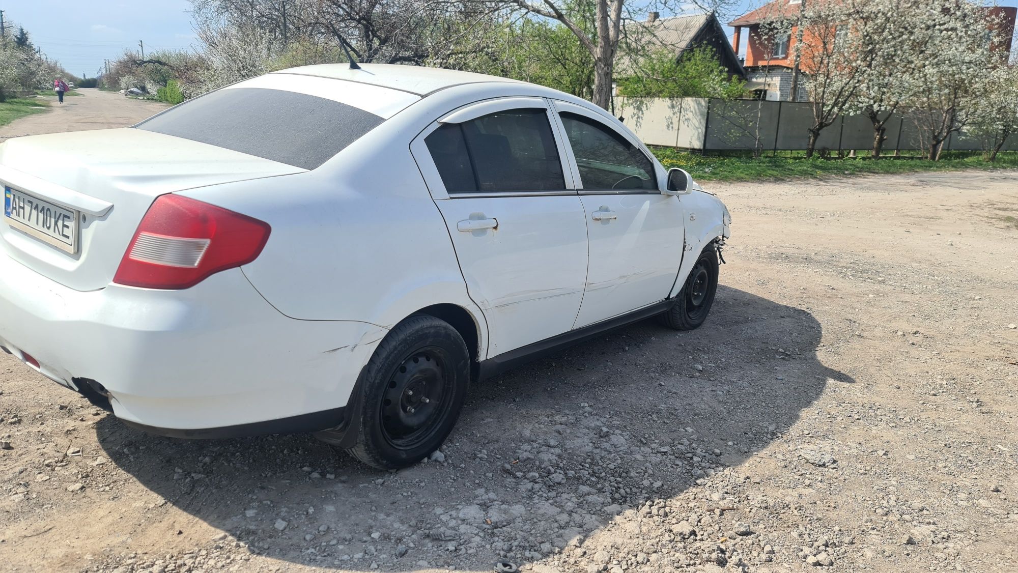 Chery E5 2013 года