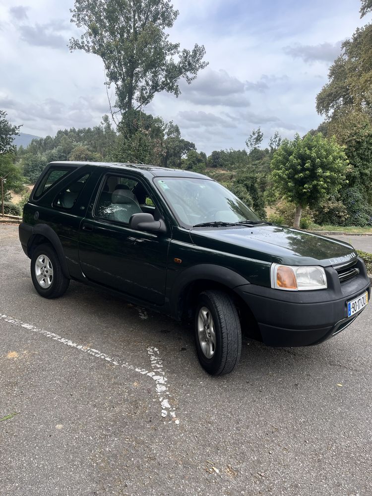 Land Rover Freelander 2.0Di