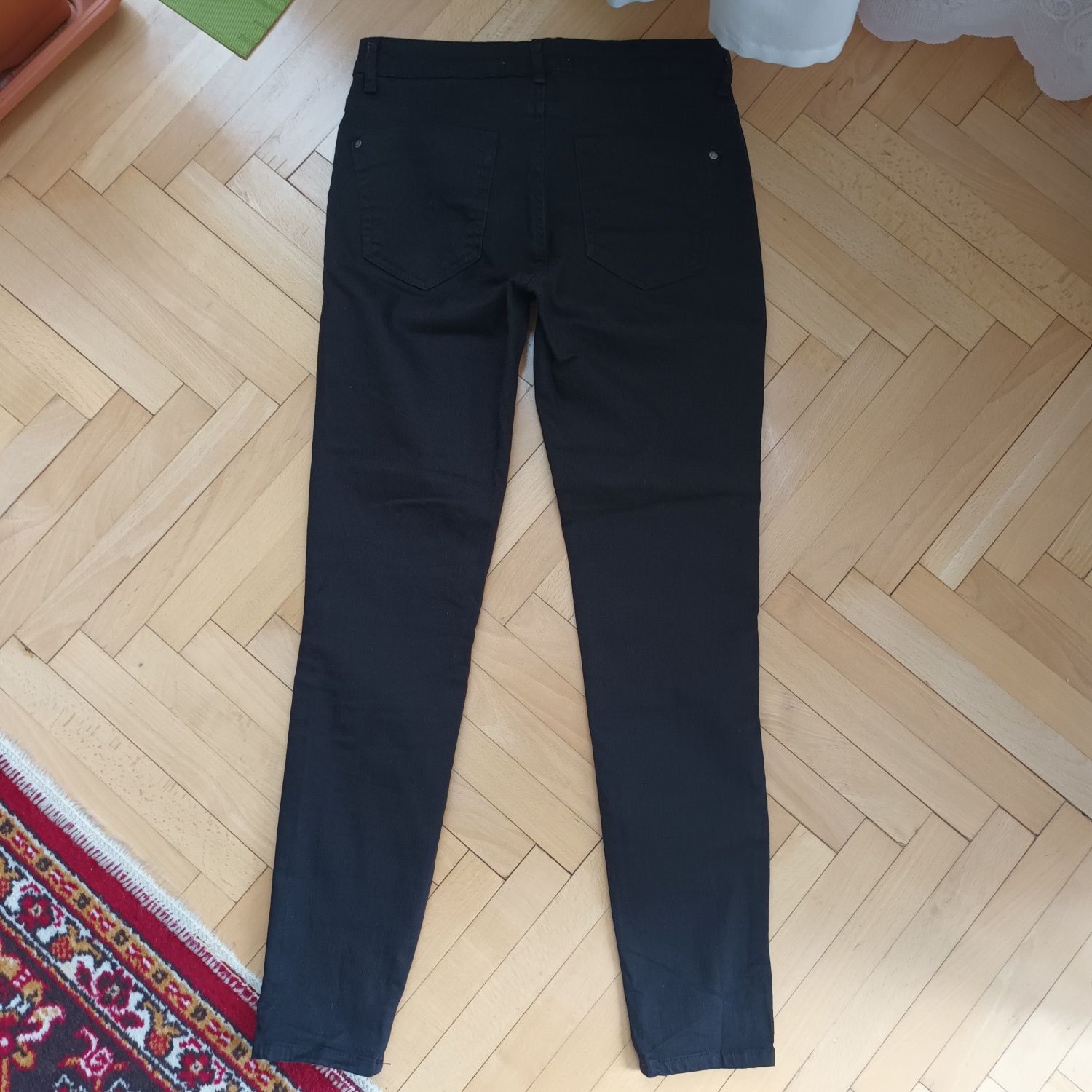 Spodnie jeansy Zara Denim