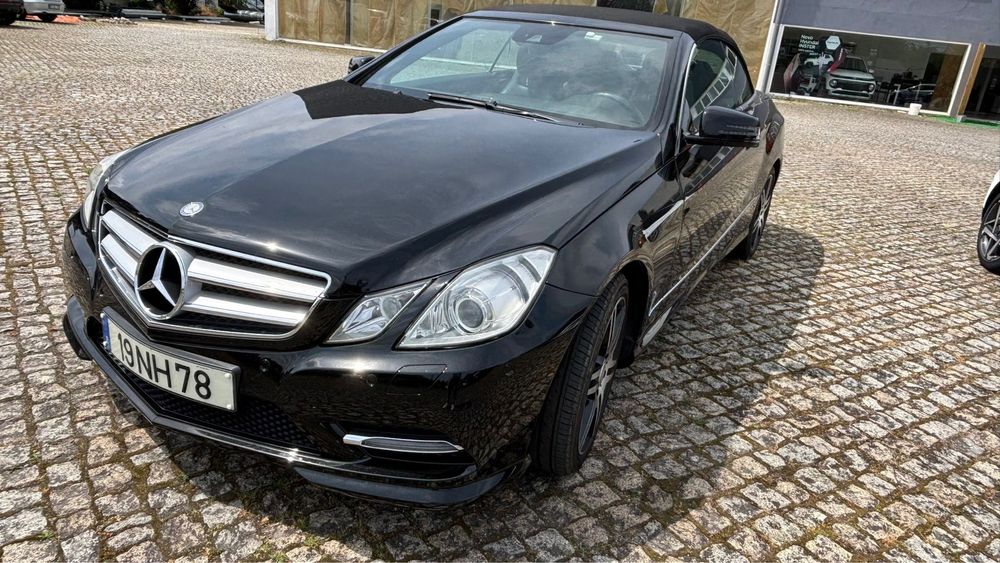 MercedesAMG cabriolet unico dono