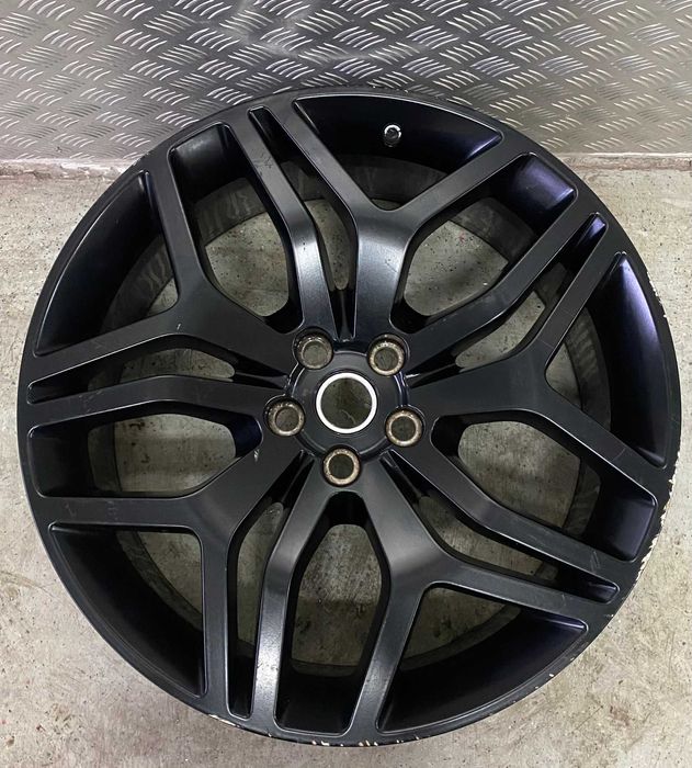 Felga Land Rover 9,5x22 ET49 5x120 Adax Koźle