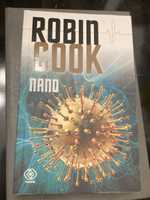 książka Nano - Robin Cook PL