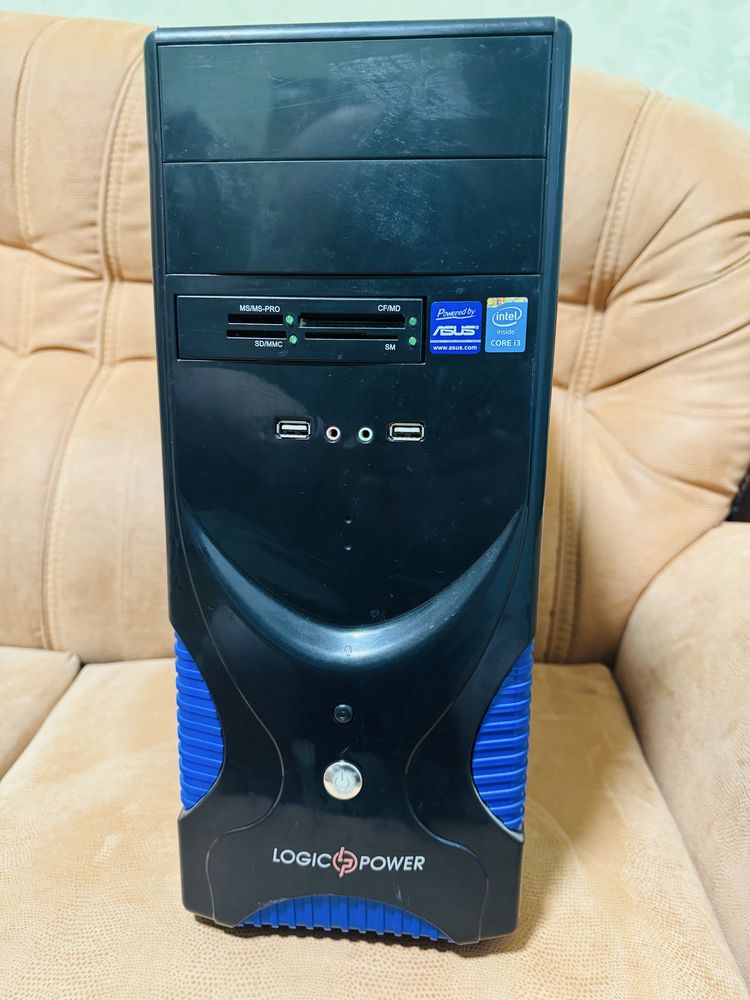 Компʼютер i7 4790 (4/8) 16 Gb ddr 256 SSD Gtx 650