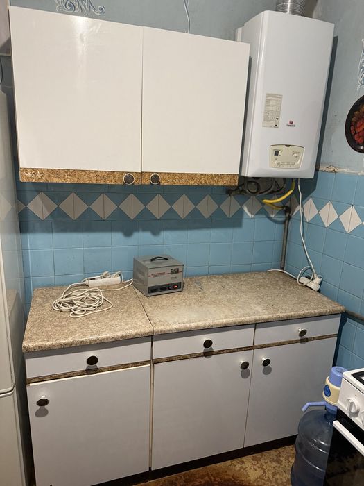 Меблі кухонні на дачу, кухня