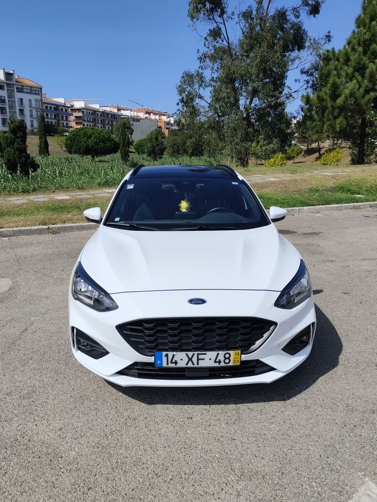 Ford Focus SW 1.0 Ecoboost ST Line