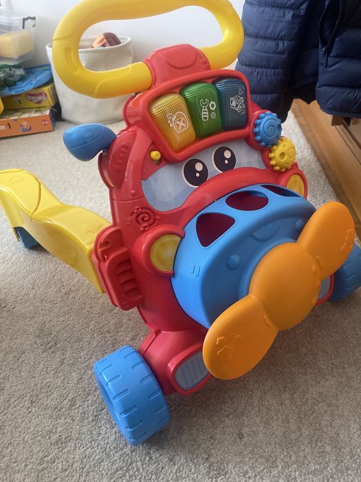 Andarilho bebe - brinquedo