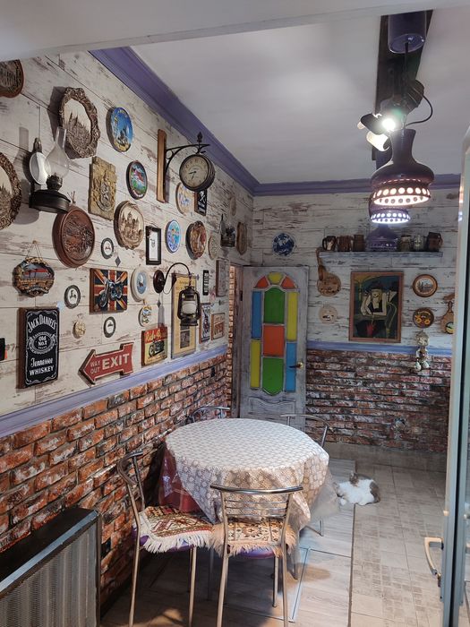 Затишний 3-х кімнатний будинок на березі моря в селі Фонтанка