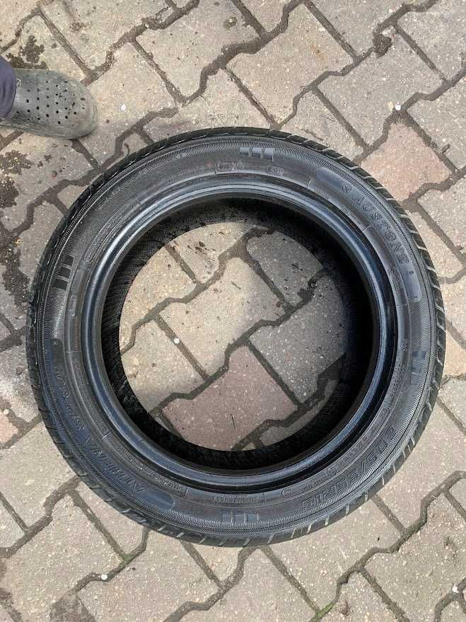 шини скати колеса 205 55 16 Austone 5.5 mm 2018 p 2 шт літо